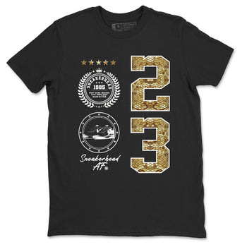 Air Force 1 Ivory Snake shirt to match jordans Sneaker Emblem sneaker tees Air Force 1 Ivory Snake SNRT Sneaker Release Tees unisex cotton Black 2 crew neck shirt