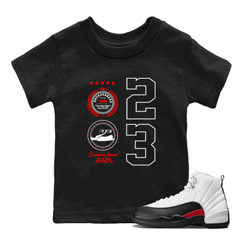 Air Jordan 1 Taxi Flip shirts to match jordans Sneaker Emblem sneaker match tees Air Jordan 1 Taxi Flip SNRT sneaker release tees baby toddler Black 1 cotton Shirt