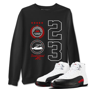 Air Jordan 1 Taxi Flip shirts to match jordans Sneaker Emblem sneaker match tees Air Jordan 1 Taxi Flip SNRT Sneaker Release Tees unisex cotton Black 1 crew neck shirt