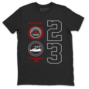 Air Jordan 1 Taxi Flip shirts to match jordans Sneaker Emblem sneaker match tees Air Jordan 1 Taxi Flip SNRT Sneaker Release Tees unisex cotton Black 2 crew neck shirt