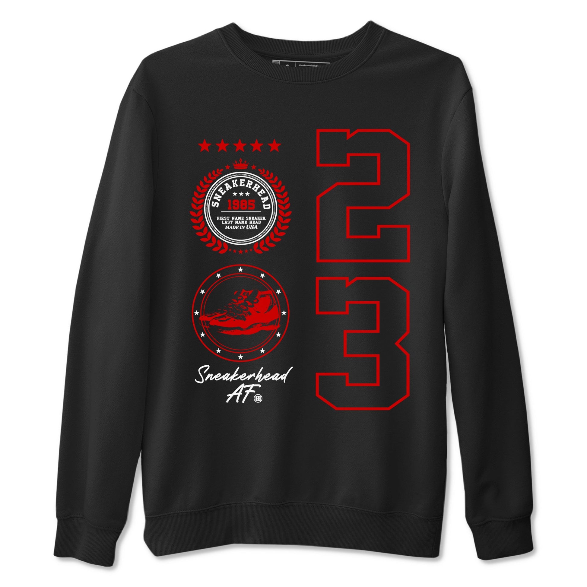 11s Bred Velvet shirts to match jordans Sneaker Emblem sneaker match tees Air Jordan 11 Retro Bred Velvet match shoes to clothes SNRT Sneaker Tees unisex cotton Black 2 shirts