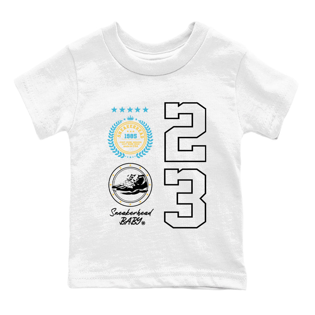 Sneaker Threads – Sneaker Tees To Match Air Jordan 11 Retro Gamma – Sneaker Emblem Youth Graphic Tee White 2. Perfect for Jordan releases 2025 colorways.