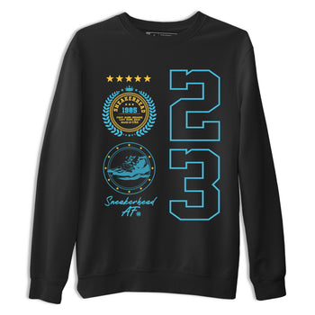 Sneaker Threads – Sneaker Tees To Match Air Jordan 11 Retro Gamma – Sneaker Emblem Graphic Tee Black 2. Perfect for Jordan releases 2025 colorways.