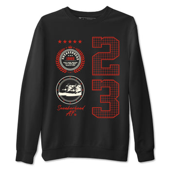 4s Brick By Brick best t shirts to wear with jordans Sneaker Emblem sneaker match tees Nigel Sylvester x Air Jordan 4 Brick by Brick match shoes to clothes SNRT Sneaker Tees unisex cotton Black 2 shirts