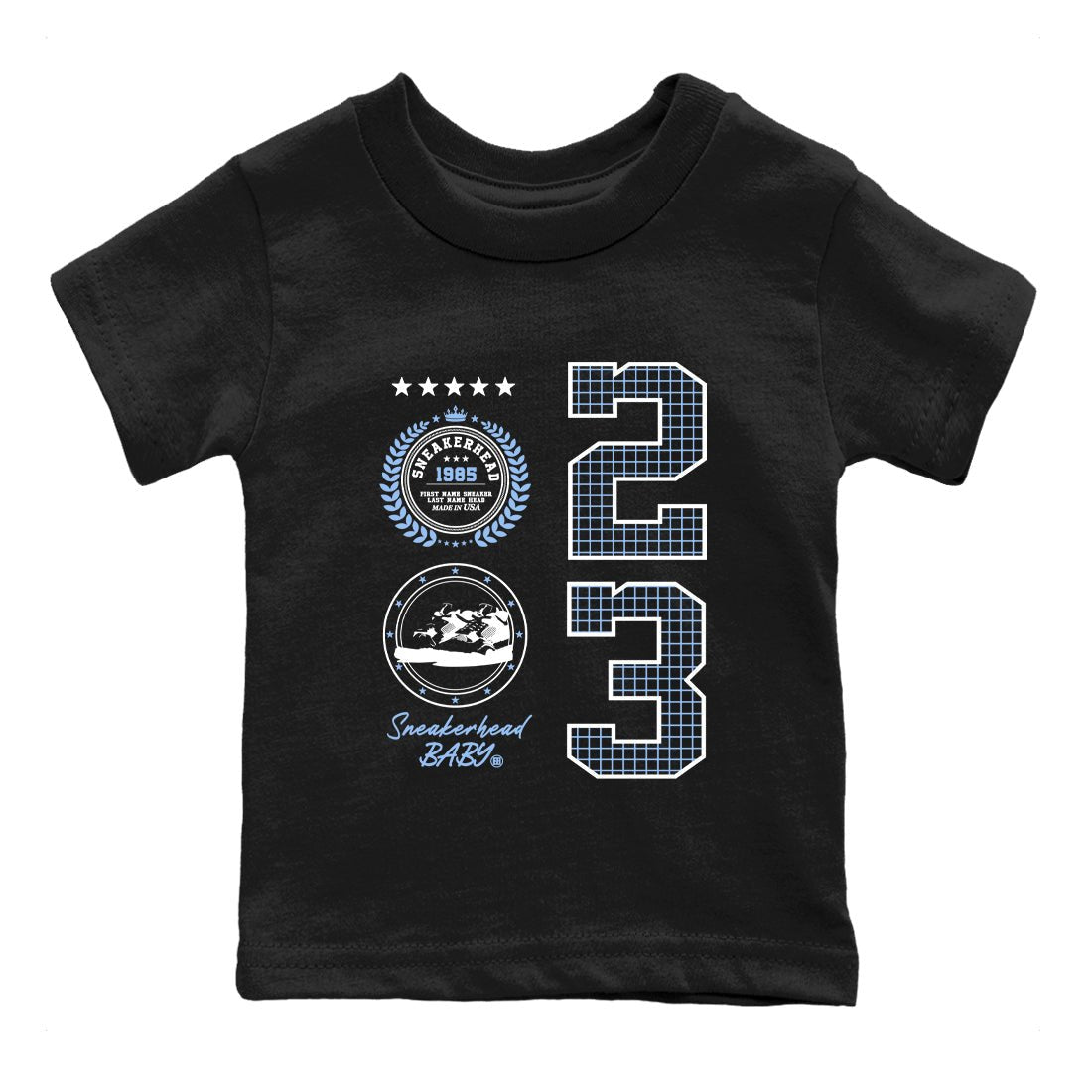 Air Jordan 4 WMNS Aluminumsneaker match tee Sneaker Emblem sneaker match tees Air Jordan 4 Forget Me Not best t-shirts to match jordans SNRT Sneaker Tees Youth Baby Black 2 tee