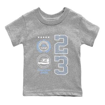 Air Jordan 4 WMNS Aluminumsneaker match tee Sneaker Emblem sneaker match tees Air Jordan 4 Forget Me Not best t-shirts to match jordans SNRT Sneaker Tees Youth Baby Heather Grey 2 tee