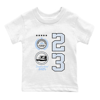 Air Jordan 4 WMNS Aluminumsneaker match tee Sneaker Emblem sneaker match tees Air Jordan 4 Forget Me Not best t-shirts to match jordans SNRT Sneaker Tees Youth Baby White 2 tee