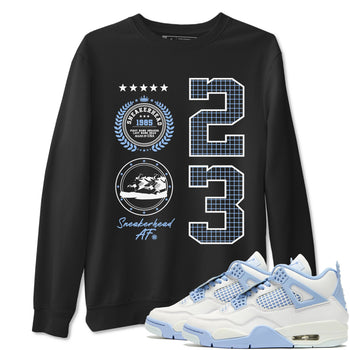 Air Jordan 4 WMNS Aluminumsneaker match tee Sneaker Emblem sneaker match tees Air Jordan 4 Forget Me Not best t-shirts to match jordans SNRT Sneaker Tees unisex cotton Black 1 shirts