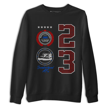 Sneaker match tees – Sneaker Tees To Match Jordan 4 Retro Rare Air Shoes – Sneaker Emblem Tee Black 2