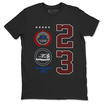 Sneaker match tees – Sneaker Tees To Match Jordan 4 Retro Rare Air Shoes – Sneaker Emblem Tee Black 2