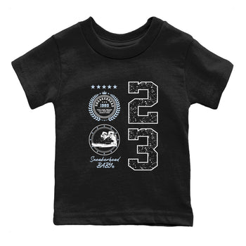 6s White Black shirt to match jordans Sneaker Emblem sneaker tees Air Jordan 6 White Black SNRT sneaker release tees baby toddler Black 2 cotton Shirt