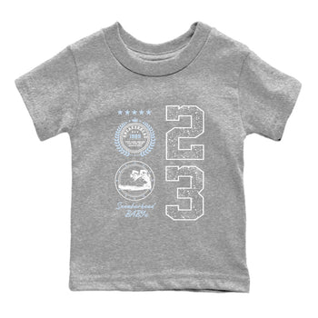 6s White Black shirt to match jordans Sneaker Emblem sneaker tees Air Jordan 6 White Black SNRT sneaker release tees baby toddler Heather Grey 2 cotton Shirt