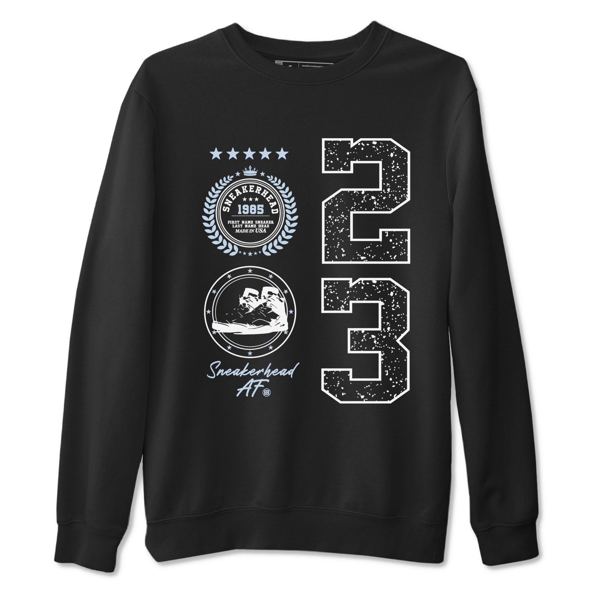 6s White Black shirt to match jordans Sneaker Emblem sneaker tees Air Jordan 6 White Black SNRT Sneaker Release Tees unisex cotton Black 2 crew neck shirt