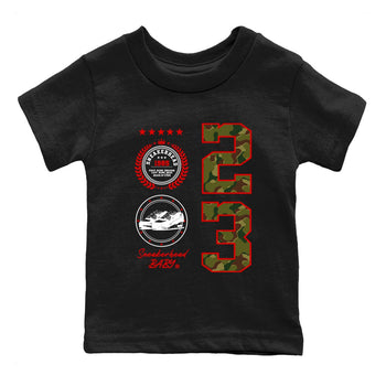 Air Max 90 Duck Camo shirts to match jordans Sneaker Emblem sneaker match tees Air Max 90 Reverse Duck Camo match shoes to clothes SNRT Sneaker Tees Youth Baby Black 2 tee