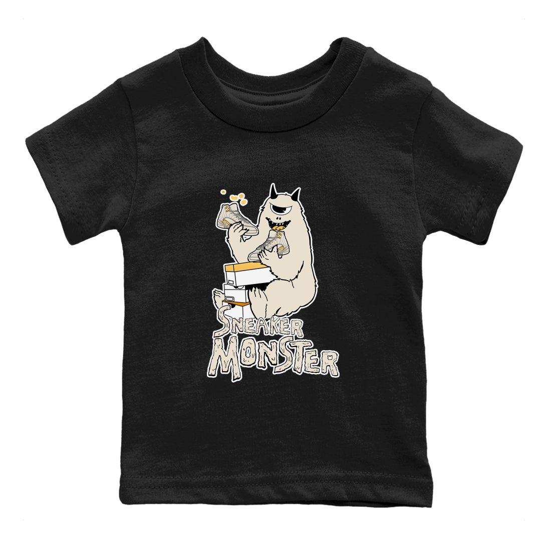 12s Phantom shirts to match jordans Sneaker Monster sneaker match tees Air Jordan 12 WMNS Phantom match shoes to clothes SNRT Sneaker Tees Youth Baby Black 2 tee