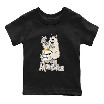 12s Phantom shirts to match jordans Sneaker Monster sneaker match tees Air Jordan 12 WMNS Phantom match shoes to clothes SNRT Sneaker Tees Youth Baby Black 2 tee