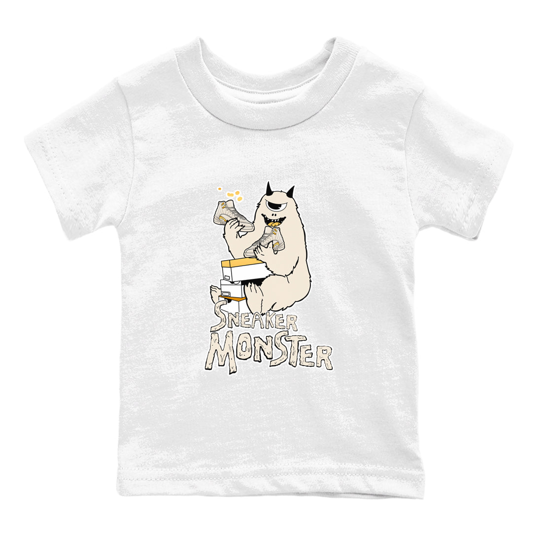 12s Phantom shirts to match jordans Sneaker Monster sneaker match tees Air Jordan 12 WMNS Phantom match shoes to clothes SNRT Sneaker Tees Youth Baby White 2 tee