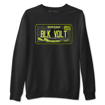 Foams One Black Volt shirts to match jordans Sneaker Plate sneaker match tees Air Foamposite One Black and Volt match shoes to clothes SNRT Sneaker Tees unisex cotton Black 2 shirts