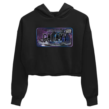 Air Foamposite One Galaxy shirts to match jordans Sneaker Plate sneaker match tees Air Foamposite One Galaxy SNRT Sneaker Release Tees unisex cotton Black 2 Crop Shirts