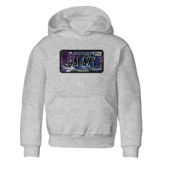 Air Foamposite One Galaxy shirts to match jordans Sneaker Plate sneaker match tees Air Foamposite One Galaxy SNRT Sneaker Release Tees Youth Baby Heather Grey 2 crew neck shirts