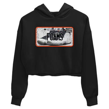 Foams One Jin shirts to match jordans Sneaker Plate sneaker match tees Air Foamposite One Jin match shoes to clothes SNRT Sneaker Tees unisex cotton Black 2 crop tee