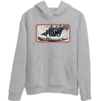 Foams One Jin shirts to match jordans Sneaker Plate sneaker match tees Air Foamposite One Jin match shoes to clothes SNRT Sneaker Tees unisex cotton Heather Grey 2 shirts