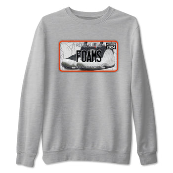 Foams One Jin shirts to match jordans Sneaker Plate sneaker match tees Air Foamposite One Jin match shoes to clothes SNRT Sneaker Tees unisex cotton Heather Grey 2 shirts
