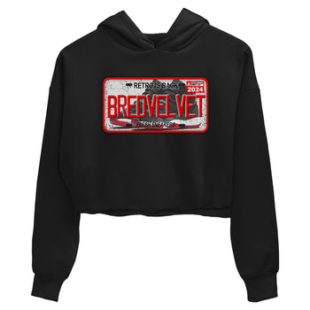 11s Bred Velvet shirts to match jordans Sneaker Plate sneaker match tees Air Jordan 11 Bred Velvet SNRT Sneaker Release Tees unisex cotton Black 2 Crop Shirts