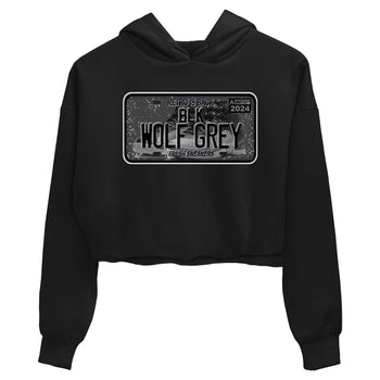 12s Black Wolf Grey shirts to match jordans Sneaker Plate sneaker match tees Air Jordan 12 Barons match shoes to clothes SNRT Sneaker Tees unisex cotton Black 2 crop tee