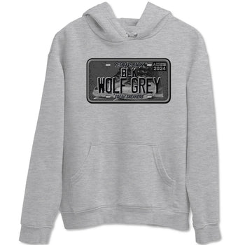 12s Black Wolf Grey shirts to match jordans Sneaker Plate sneaker match tees Air Jordan 12 Barons match shoes to clothes SNRT Sneaker Tees unisex cotton Heather Grey 2 shirts