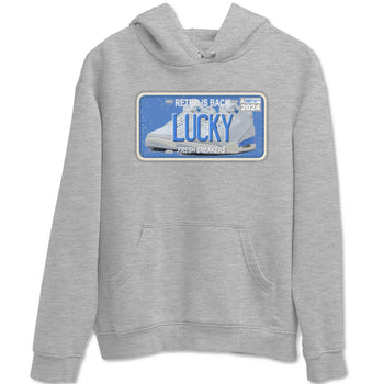 3s Lucky Shorts shirts to match jordans Sneaker Plate best t shirts to wear with jordans Air Jordan 3 Lucky Shorts match shoes to clothes SNRT Sneaker Tees unisex cotton Heather Grey 2 shirts