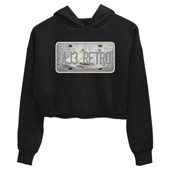 3s Sail and Cement Grey shirts to match jordans Sneaker Plate sneaker match tees Air Jordan 3 Retro Sail and Cement Grey match shoes to clothes SNRT Sneaker Tees unisex cotton Black 2 crop tee
