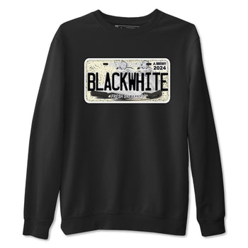 5s White Black shirts to match jordans Sneaker Plate sneaker match tees Air Jordan 5 Retro White Black match shoes to clothes SNRT Sneaker Tees unisex cotton Black 2 shirts