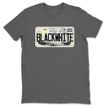 5s White Black shirts to match jordans Sneaker Plate sneaker match tees Air Jordan 5 Retro White Black match shoes to clothes SNRT Sneaker Tees unisex cotton Cool Grey 2 shirts