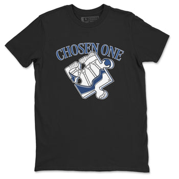 11s Diffused Blue Shirts To Match Jordans Sneaker Puzzle sneaker match tees Air Jordan 11 Diffused Blue Tee SNRT Sneaker Release Tees unisex cotton Black 2 crew neck shirts