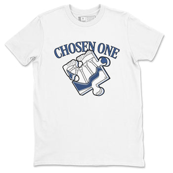 11s Diffused Blue Shirts To Match Jordans Sneaker Puzzle sneaker match tees Air Jordan 11 Diffused Blue Tee SNRT Sneaker Release Tees unisex cotton White 2 crew neck shirts