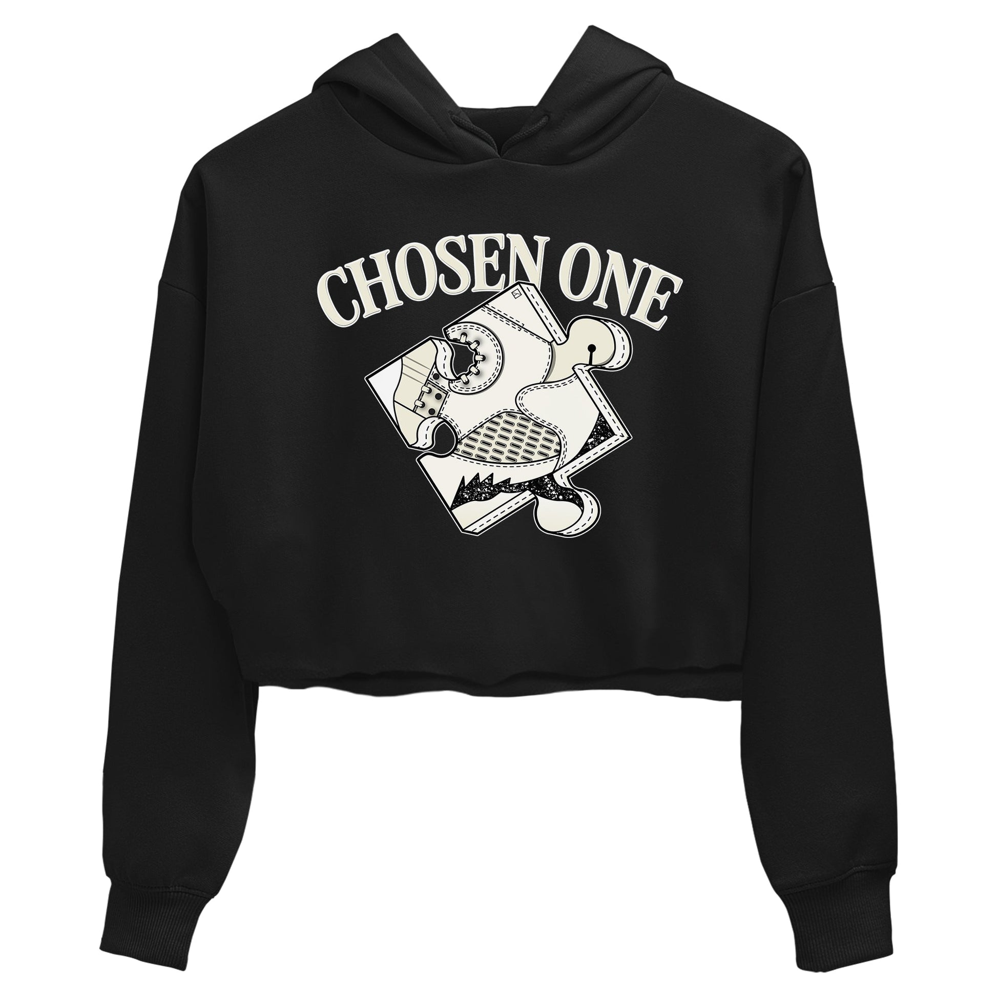 5s Sail shirt to match jordans Sneaker Puzzle sneaker tees Air Jordan 5 Sail SNRT Sneaker Release Tees Black 2 crop length shirt