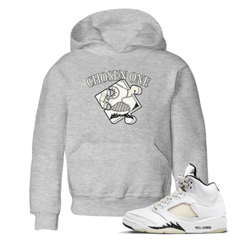 5s Sail shirt to match jordans Sneaker Puzzle sneaker tees Air Jordan 5 Sail SNRT sneaker release tees baby toddler Heather Grey 1 cotton Shirt