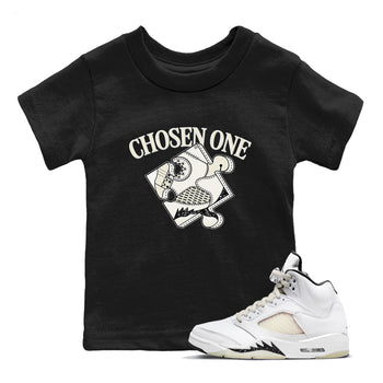 5s Sail shirt to match jordans Sneaker Puzzle sneaker tees Air Jordan 5 Sail SNRT sneaker release tees baby toddler Black 1 cotton Shirt