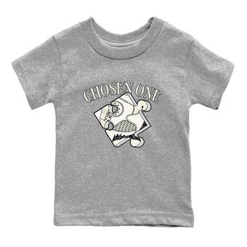 5s Sail shirt to match jordans Sneaker Puzzle sneaker tees Air Jordan 5 Sail SNRT sneaker release tees baby toddler Heather Grey 2 cotton Shirt