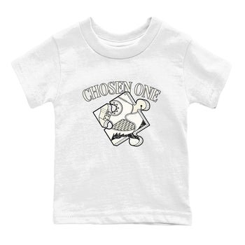 5s Sail shirt to match jordans Sneaker Puzzle sneaker tees Air Jordan 5 Sail SNRT sneaker release tees baby toddler White 2 cotton Shirt