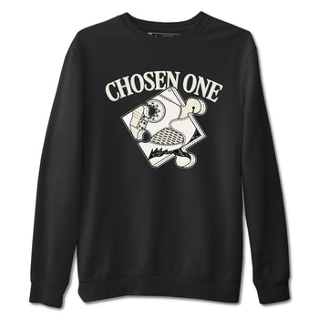 5s Sail shirt to match jordans Sneaker Puzzle sneaker tees Air Jordan 5 Sail SNRT Sneaker Release Tees unisex cotton Black 2 crew neck shirt