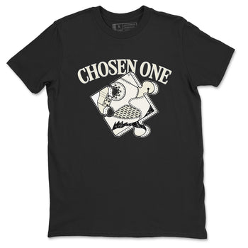 5s Sail shirt to match jordans Sneaker Puzzle sneaker tees Air Jordan 5 Sail SNRT Sneaker Release Tees unisex cotton Black 2 crew neck shirt