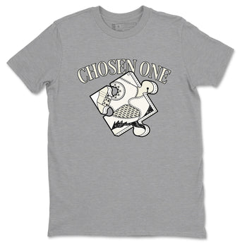 5s Sail shirt to match jordans Sneaker Puzzle sneaker tees Air Jordan 5 Sail SNRT Sneaker Release Tees unisex cotton Heather Grey 2 crew neck shirt