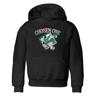 Dunk Medium Soft Pink Malachite shirt to match jordans Sneaker Puzzle sneaker tees Dunk Medium Soft Pink Malachite SNRT sneaker release tees baby toddler Black 2 cotton Shirt