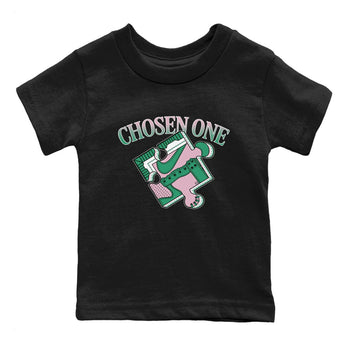Dunk Medium Soft Pink Malachite shirt to match jordans Sneaker Puzzle sneaker tees Dunk Medium Soft Pink Malachite SNRT sneaker release tees baby toddler Black 2 cotton Shirt