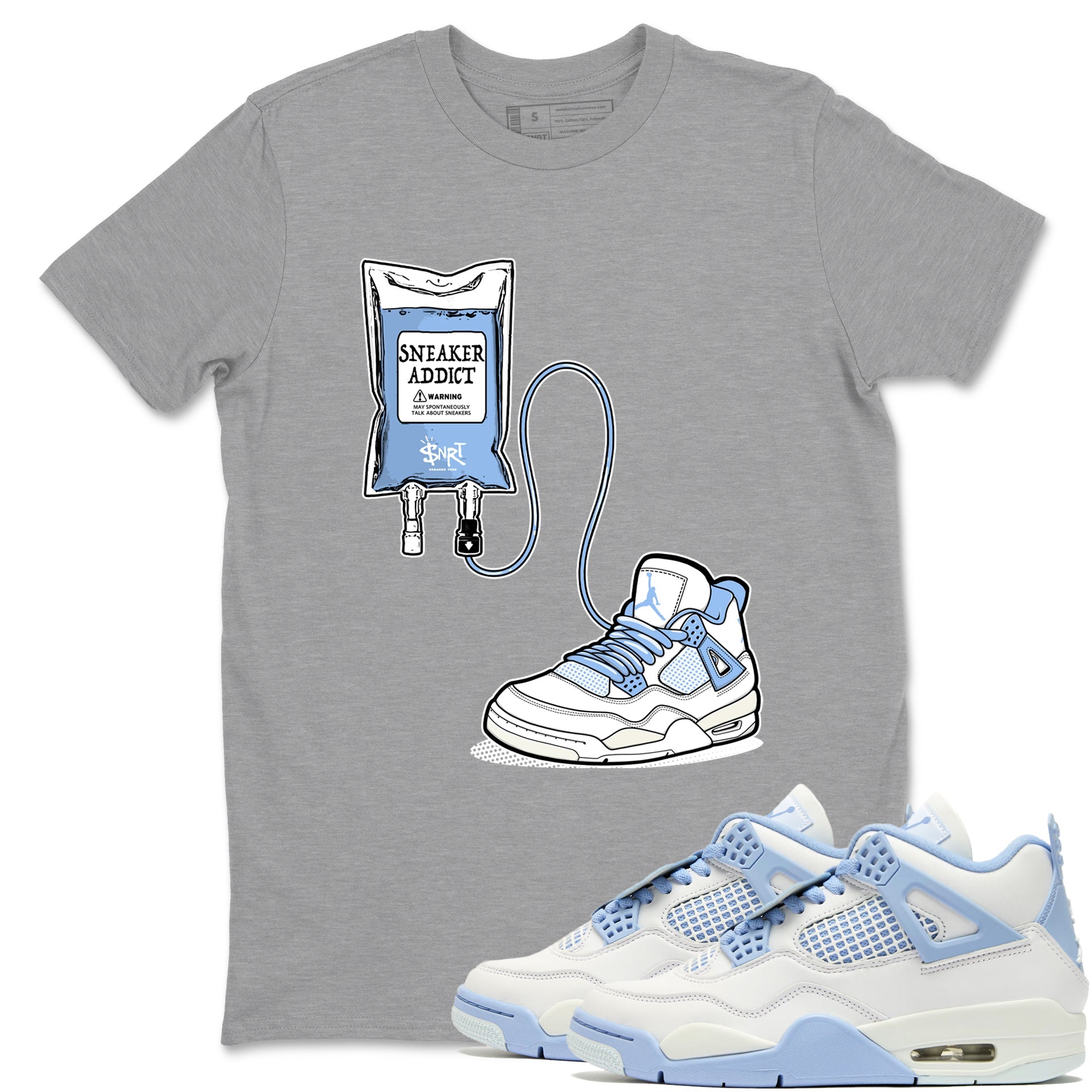 sneaker tees