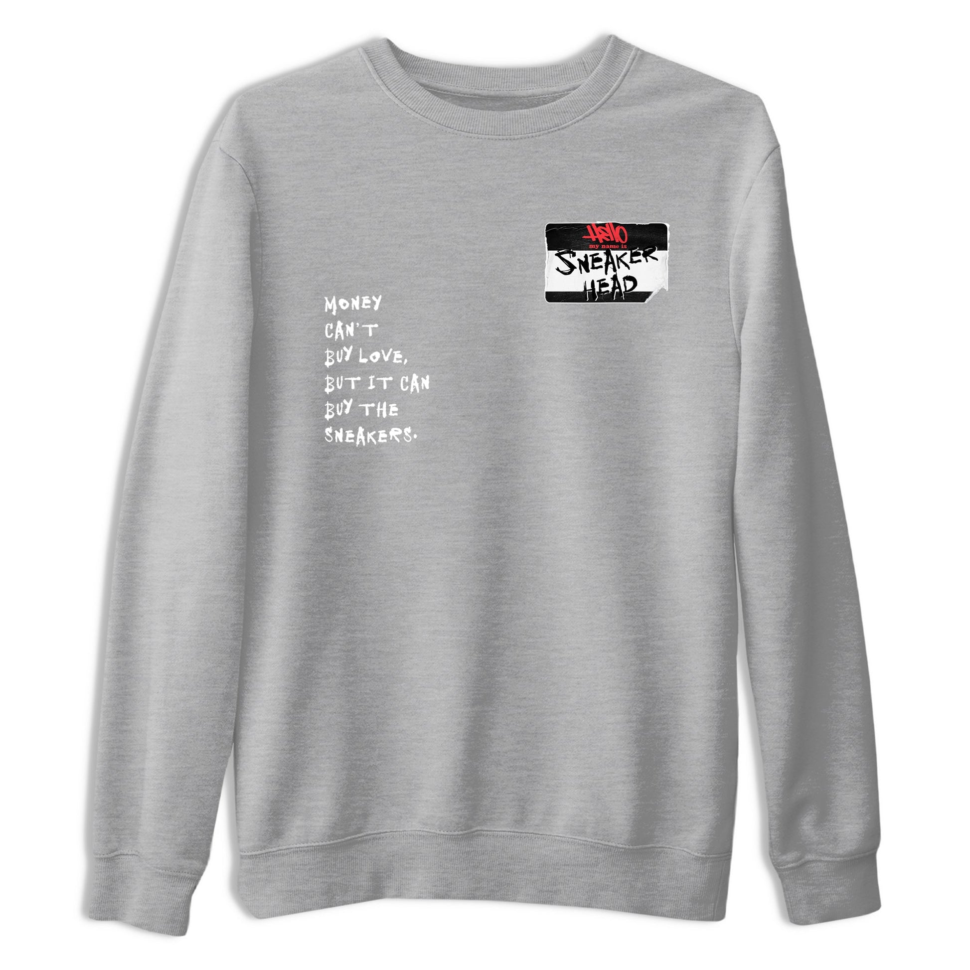 Sneaker Threads – Sneaker Tees To Match Adidas AE 1 Best Of Adi – Sneakerhead Badge Graphic Tee Heather Grey 2. Perfect for Jordan releases 2025 colorways. Perfect for Anthony Edwards basketball sneaker drops and bold black, white, and red colorways from 2025.