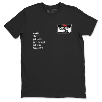 Sneaker Threads – Sneaker Tees To Match Adidas AE 1 Best Of Adi – Sneakerhead Badge Graphic Tee Black 2. Perfect for Jordan releases 2025 colorways. Perfect for Anthony Edwards basketball sneaker drops and bold black, white, and red colorways from 2025.