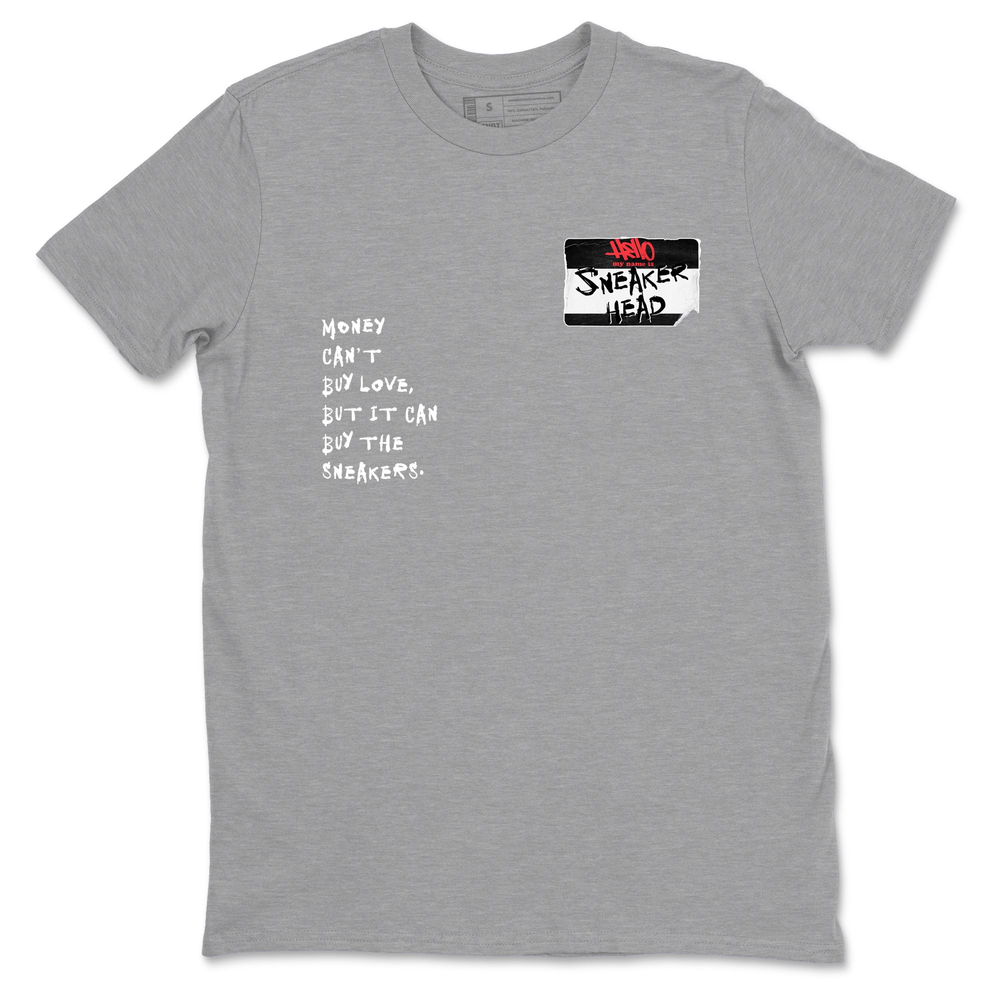 Sneaker Threads – Sneaker Tees To Match Adidas AE 1 Best Of Adi – Sneakerhead Badge Graphic Tee Heather Grey 2. Perfect for Jordan releases 2025 colorways. Perfect for Anthony Edwards basketball sneaker drops and bold black, white, and red colorways from 2025.